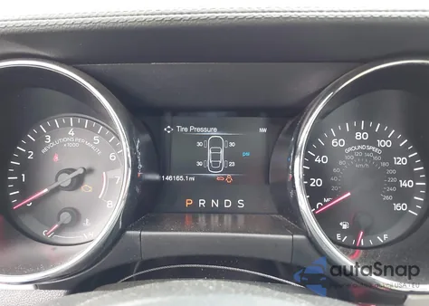 2017 Ford Mustang Ecoboost z USA, uszkodzony, nr VIN 1FA6P8TH3H5226978